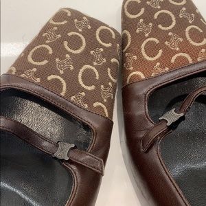 Vintage Celine heels